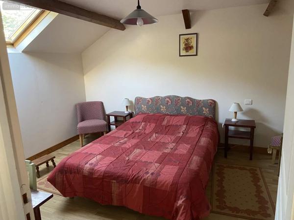 Maison à vendre à Mortain-Bocage dans la Manche (50140), ref : 8340