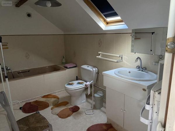 Maison à vendre à Mortain-Bocage dans la Manche (50140), ref : 8340