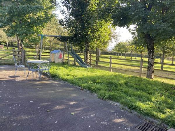 Maison à vendre à Mortain-Bocage dans la Manche (50140), ref : 8340