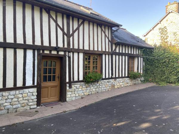 Maison à vendre à Mortain-Bocage dans la Manche (50140), ref : 8340
