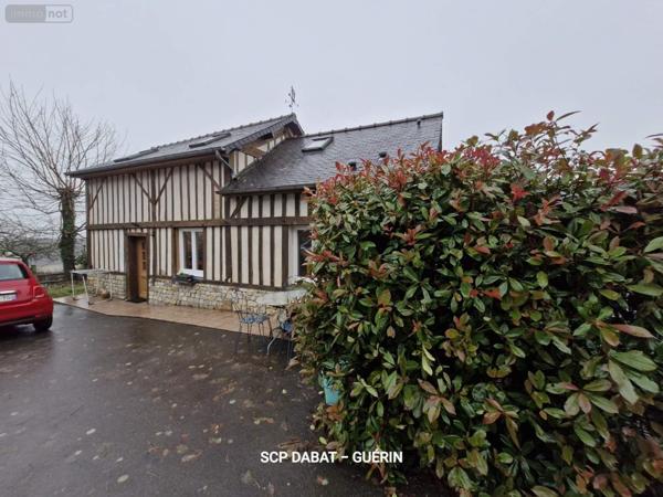 Maison à vendre à Mortain-Bocage dans la Manche (50140), ref : 8340