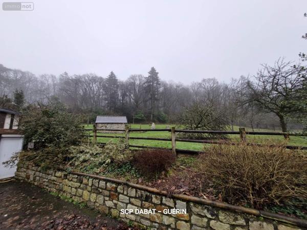 Maison à vendre à Mortain-Bocage dans la Manche (50140), ref : 8340