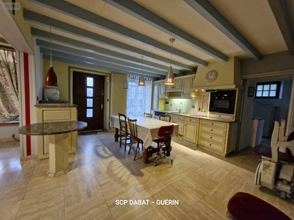 Maison à vendre à Mortain-Bocage dans la Manche (50140), ref : 8340