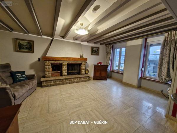 Maison à vendre à Mortain-Bocage dans la Manche (50140), ref : 8340