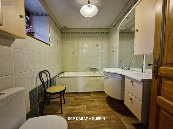 Maison à vendre à Mortain-Bocage dans la Manche (50140), ref : 8340