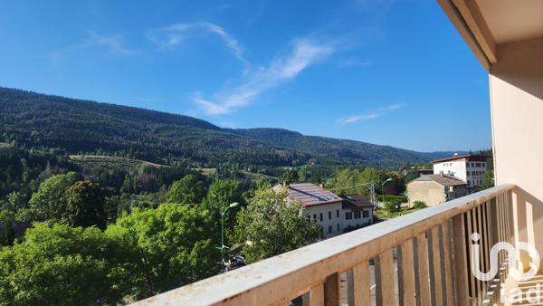 Appartement à vendre 2 pièces 52 m² Lélex