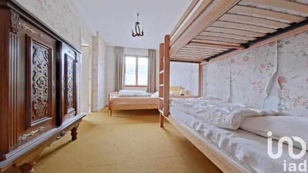 Appartement à vendre 2 pièces 52 m² Lélex