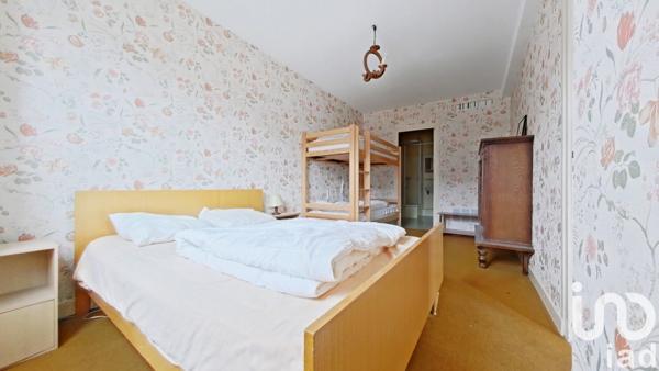 Appartement à vendre 2 pièces 52 m² Lélex