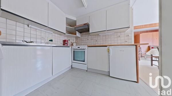 Appartement à vendre 2 pièces 52 m² Lélex