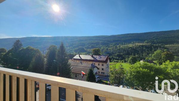 Appartement à vendre 2 pièces 52 m² Lélex