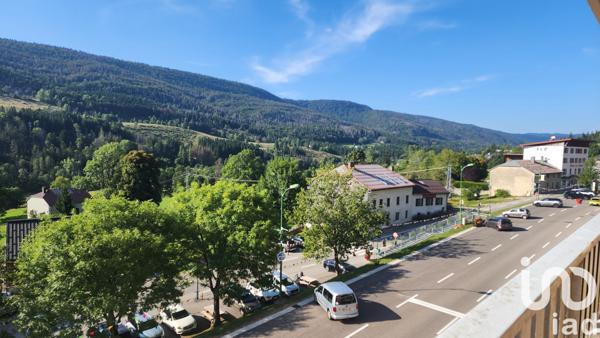 Appartement à vendre 2 pièces 52 m² Lélex