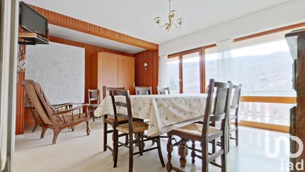 Appartement à vendre 2 pièces 52 m² Lélex