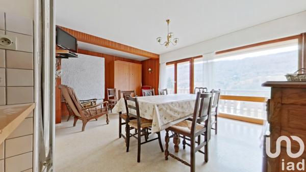 Appartement à vendre 2 pièces 52 m² Lélex