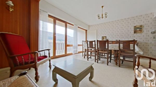 Appartement à vendre 2 pièces 52 m² Lélex