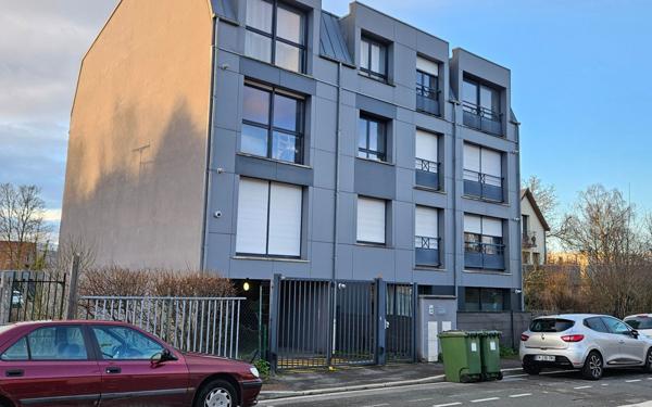 Appartement à vendre    2 pièces • 48,25 m2 Amiens