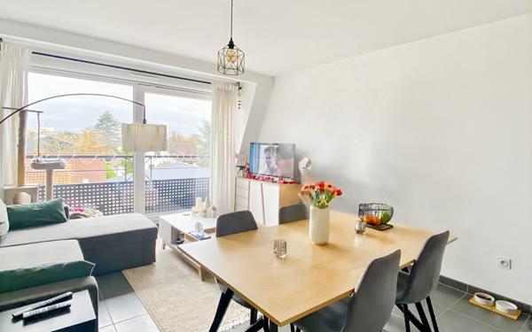 Appartement à vendre    2 pièces • 48,25 m2 Amiens