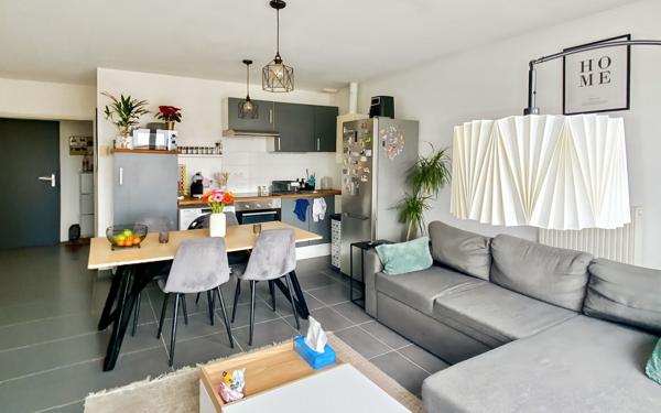 Appartement à vendre    2 pièces • 48,25 m2 Amiens