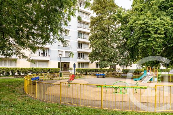 Appartement F4 à vendre  4 pièces - 65 m2 ST MARTIN D HERES - 38