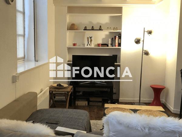 Location Appartement meublé 2 pièces 37.14 m² - 38 RUE J.J. ROUSSEAU Lille 59800