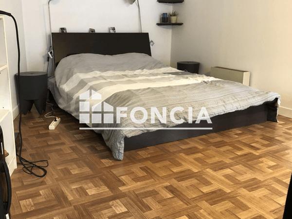 Location Appartement meublé 2 pièces 37.14 m² - 38 RUE J.J. ROUSSEAU Lille 59800