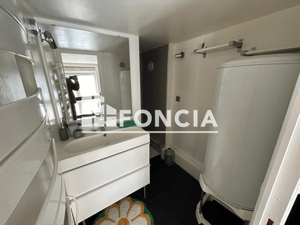 Location Appartement meublé 2 pièces 37.14 m² - 38 RUE J.J. ROUSSEAU Lille 59800
