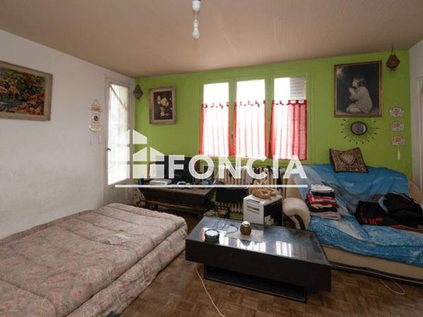 À vendre Appartement 4 pièces 71.48 m² - Valence 26000