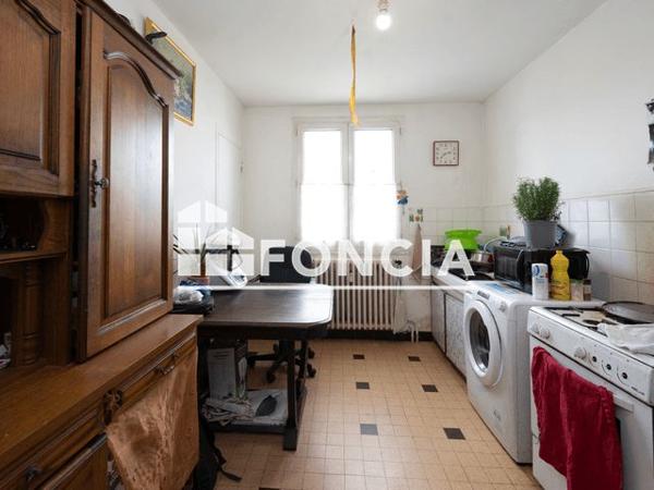 À vendre Appartement 4 pièces 71.48 m² - Valence 26000