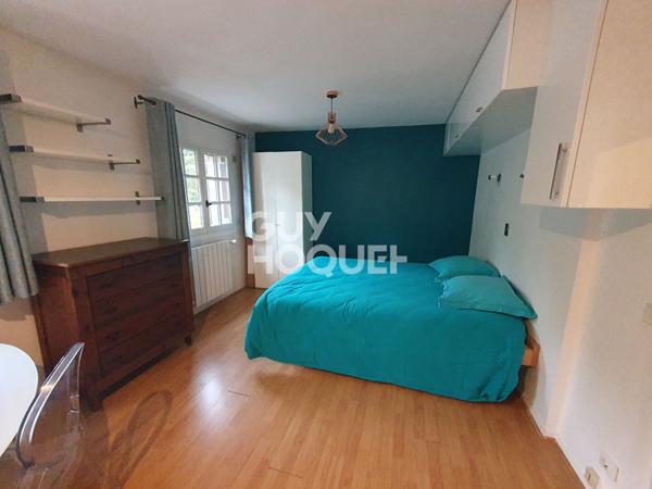 STUDIO MEUBLÉ - VIEUX MASSY