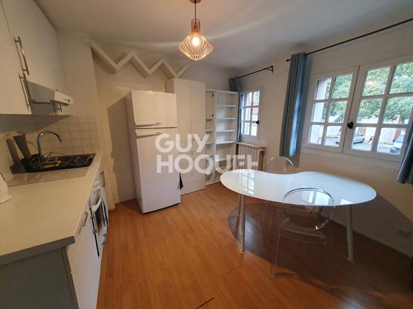 STUDIO MEUBLÉ - VIEUX MASSY