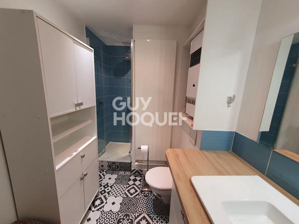 STUDIO MEUBLÉ - VIEUX MASSY