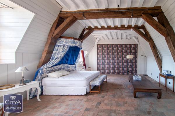 Maison à vendre 8 pièces 300m² Richelieu (37120)