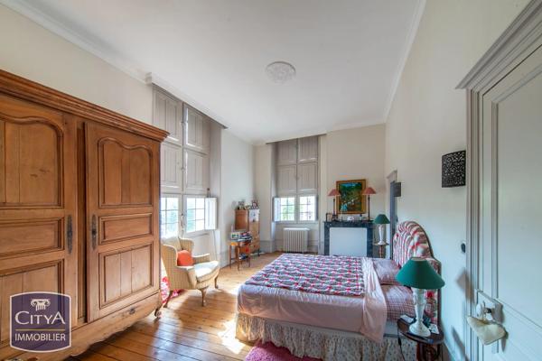 Maison à vendre 8 pièces 300m² Richelieu (37120)