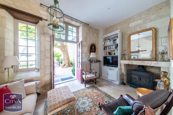 Maison à vendre 8 pièces 300m² Richelieu (37120)