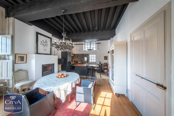 Maison à vendre 8 pièces 300m² Richelieu (37120)