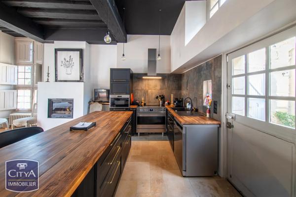 Maison à vendre 8 pièces 300m² Richelieu (37120)
