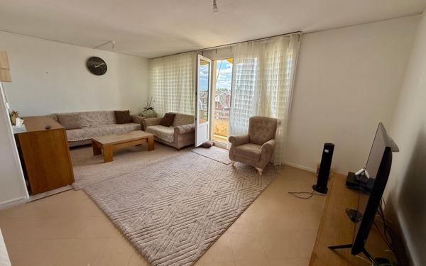 Appartement à vendre    4 pièces •  Saint-Quentin