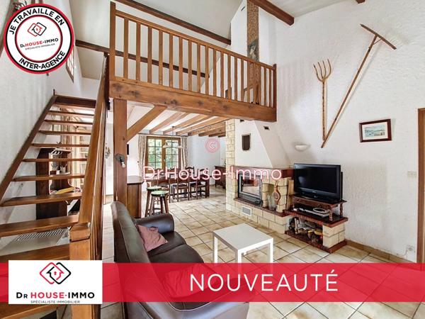 Maison à vendre 3 pièces de 126 m²