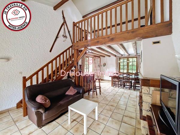 Maison à vendre 3 pièces de 126 m²