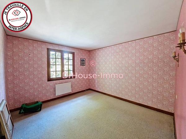 Maison à vendre 3 pièces de 126 m²