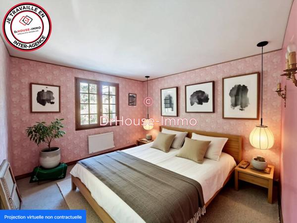 Maison à vendre 3 pièces de 126 m²