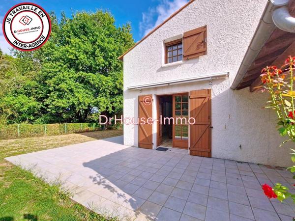 Maison à vendre 3 pièces de 126 m²