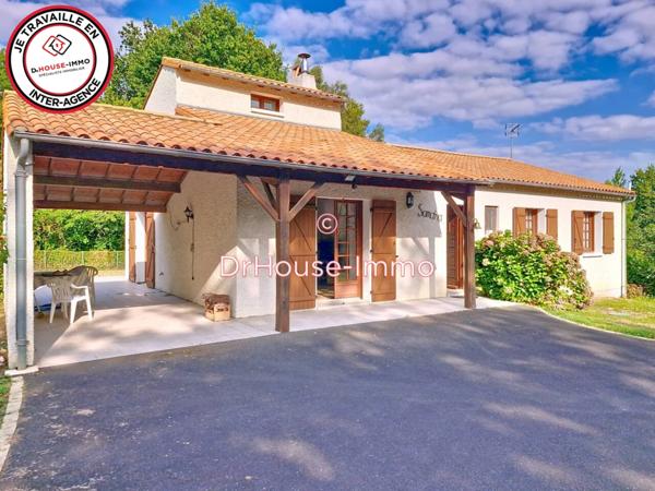 Maison à vendre 3 pièces de 126 m²