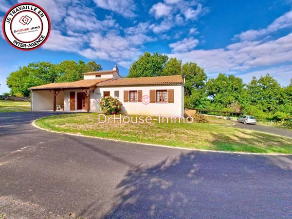 Maison à vendre 3 pièces de 126 m²