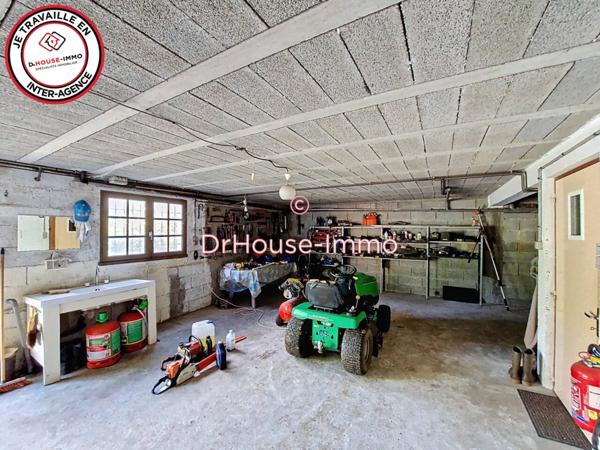 Maison à vendre 3 pièces de 126 m²