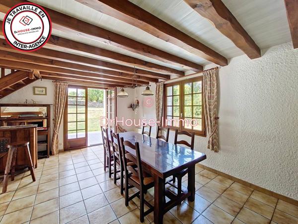 Maison à vendre 3 pièces de 126 m²