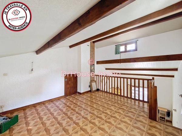 Maison à vendre 3 pièces de 126 m²