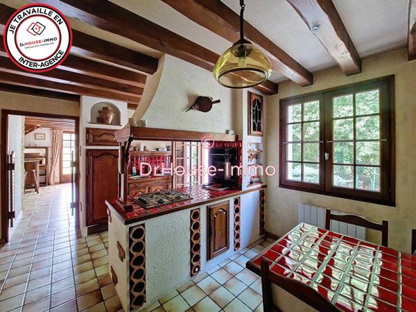 Maison à vendre 3 pièces de 126 m²