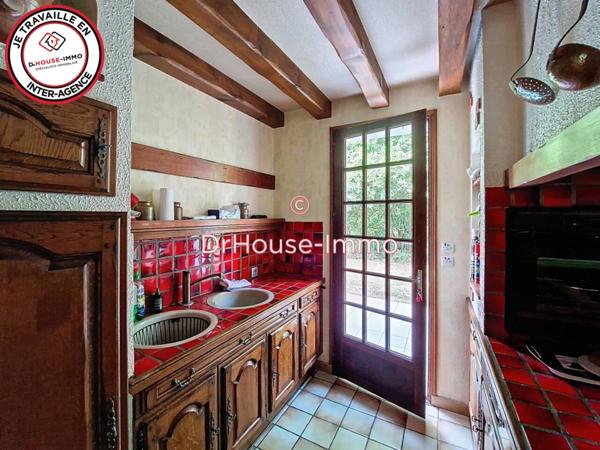 Maison à vendre 3 pièces de 126 m²