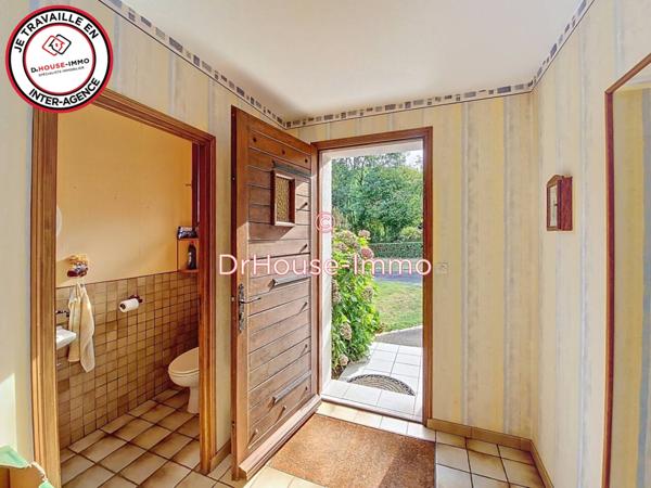 Maison à vendre 3 pièces de 126 m²