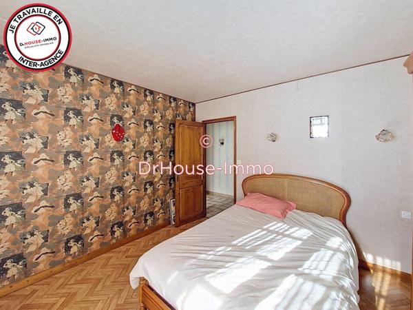 Maison à vendre 3 pièces de 126 m²